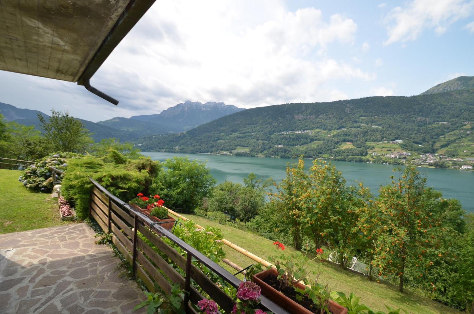 Trentino Appartamenti Oss Tenna Esterno foto