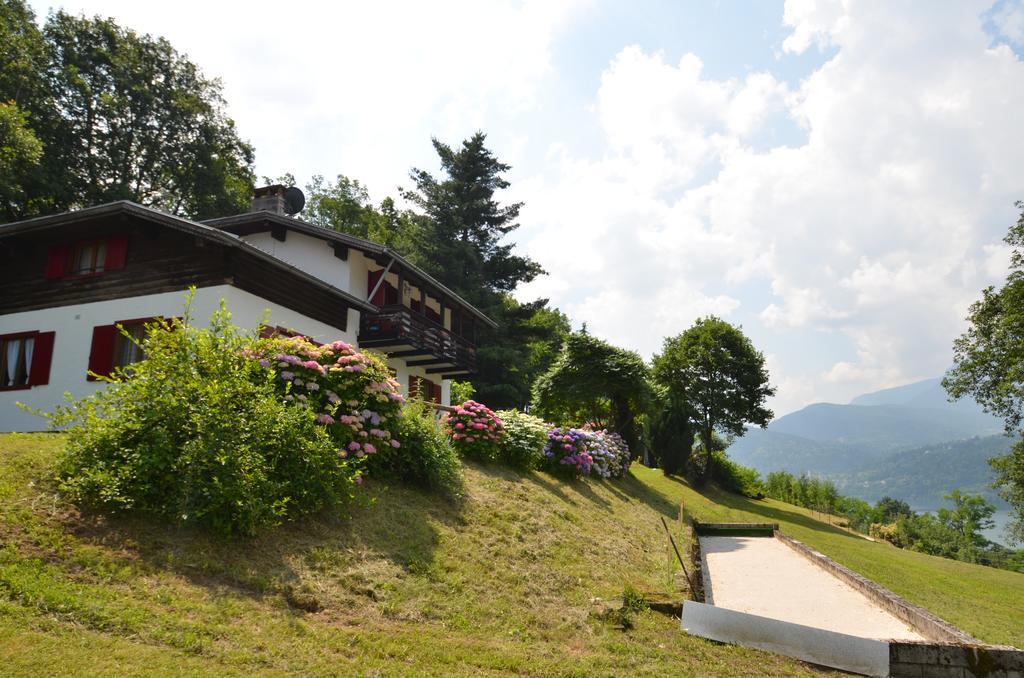 Trentino Appartamenti Oss Tenna Esterno foto
