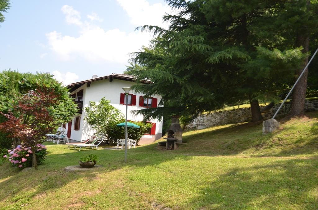Trentino Appartamenti Oss Tenna Esterno foto