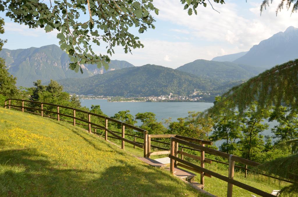 Trentino Appartamenti Oss Tenna Esterno foto
