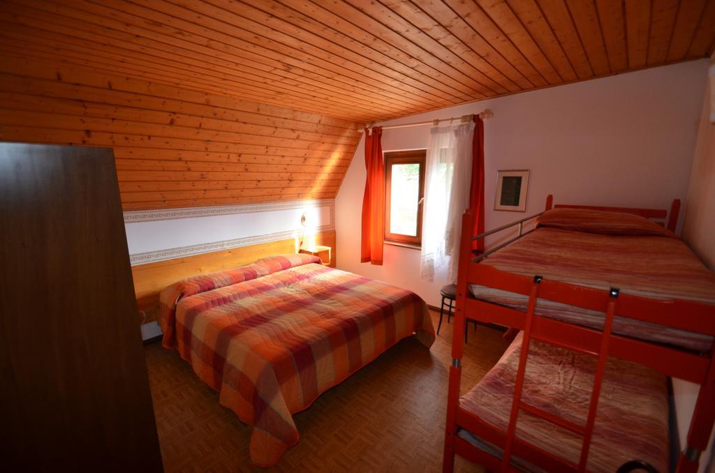 Trentino Appartamenti Oss Tenna Esterno foto
