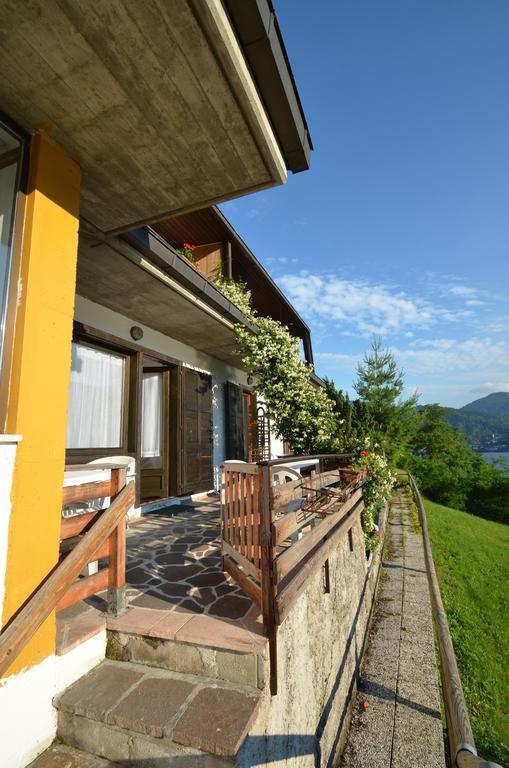 Trentino Appartamenti Oss Tenna Esterno foto