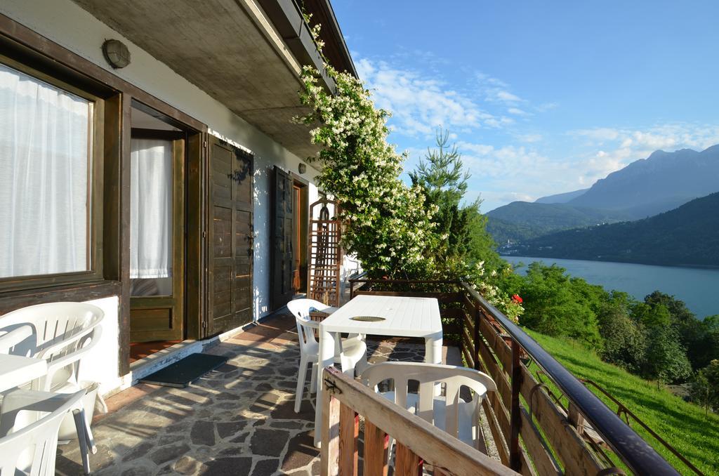 Trentino Appartamenti Oss Tenna Esterno foto